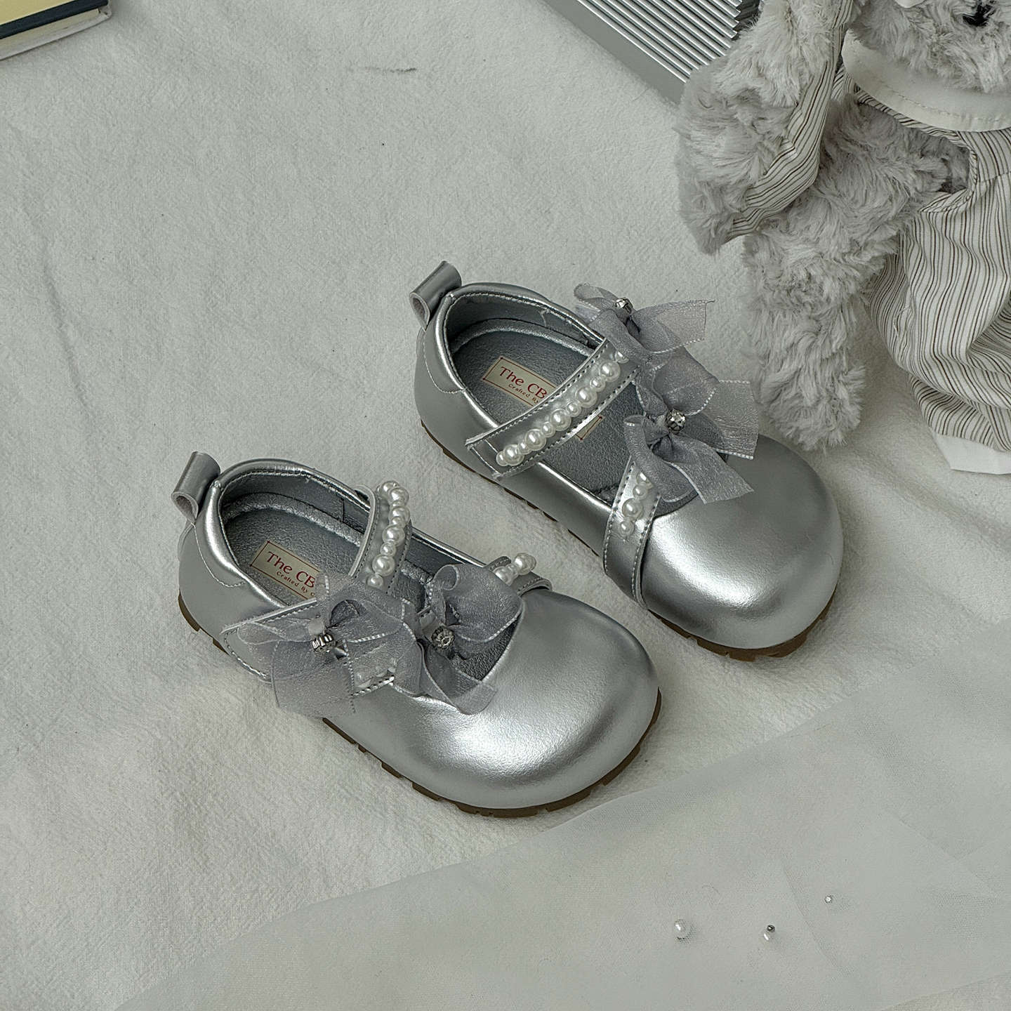 Vintage silver