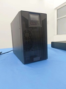 Precio de fábrica al por mayor 2kva fuente de alimentación de respaldo en línea fuente de alimentación ininterrumpida UPS de alta frecuencia 2000va - Product Image 2