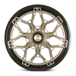 ล้อคาร์บอนฟอร์จ S21-08 ขนาด 19 20 21 22 นิ้ว 5X112 5X120 สำหรับ M3 M4 RS5 RS6 Mercedes AMG C63 E63 - Product Image 3
