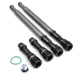 Tubo de Retorno de Aceite Automotriz 3C3Z-9K042-A 6E7Z-9A332-A para Motores Ford 6.0L 2004-2010 - Product Image 1