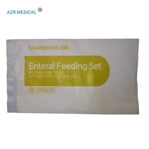 Autoklav-Selbstversiegelnde HDPE/LDPE-Aufkleber Sterilisationspapierbeutel für Medizinproduktverpackungen - Product Image 3