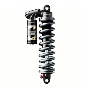 <span class=keywords><strong>Amortisseur</strong></span> arrière à azote avec structure de séparation huile-<span class=keywords><strong>gaz</strong></span> pour <span class=keywords><strong>moto</strong></span> et vélo, compression haute vitesse - Product Image 4