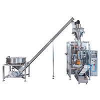 Nouvelle Arrivée Machine d'emballage haute vitesse PLC pour le remplissage et le scellage de café, graines, chocolat, eau, mayonnaise