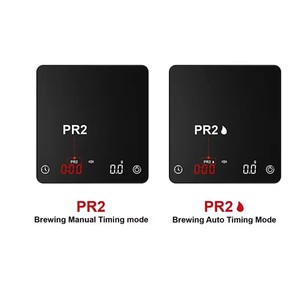 Hoch 2kg Kc200 Anpassbares Pulver Digitaler Wiege fluss Kommerzielle Bluetooth 2025 Wasser USB 2000g Mini Lcd Kaffee waage - Product Image 2