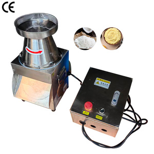 Machine à broyer et à racler la chair de noix de coco en acier inoxydable, qualité 304, puissance 1,5 kW, capacité 50-100 kg/h - Product Image 1