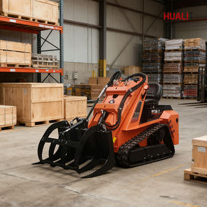 China Ce Epa Dingo Kubota Kleine Rupsbanden <span class=keywords><strong>Skeed</strong></span> Stuur Lader Diesel <span class=keywords><strong>Mini</strong></span> Skid <span class=keywords><strong>Loader</strong></span> Te Koop - Product Image 3
