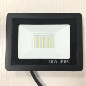 30W <span class=keywords><strong>Led</strong></span> Flood Light Hiện Đại Ngoài Trời Thương Mại Nước Proof IP66 Siêu Mỏng Chống Thấm Nước 30W <span class=keywords><strong>LED</strong></span> Đèn Pha - Product Image 5