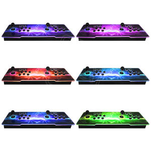 Hete Verkoop Metalen Arcade <span class=keywords><strong>Game</strong></span> <span class=keywords><strong>Machine</strong></span> Joysticks En Controllers Voor Indoor Engels Entertainment - Product Image 1