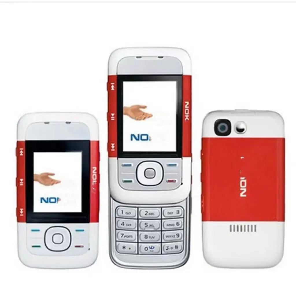 For Nokia 5300 Classic GSM Mobile cell phone on sale ready gooods Display Hot Selling Cheap Simple for nokia 5300 n96 n95 n86