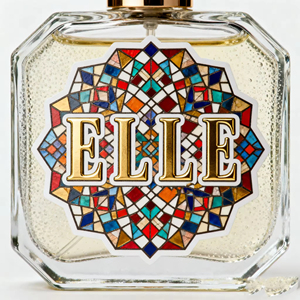 Pegatina de Transferencia de Vinilo con Impresión UV Personalizada, Pegatina Metálica 3D Transparente, Transferencia de Bronceado en Caliente, Pegatina UV con Logotipo de Marca - Product Image 4