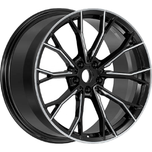 Di alta qualità di accessori per auto in lega di alluminio 18*8 pollici forgiatura forgiato <span class=keywords><strong>mozzo</strong></span> ruota per <span class=keywords><strong>BMW</strong></span> - Product Image 1