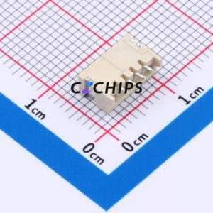 W1501120-4PW2431 Wire-to-<b>Board</b> <b>Pin</b> Header SMD,P=1.5mm,Horizontal Mount Connector 1x4P 1.5mm Horizontal Mount ZH - Product Image 2