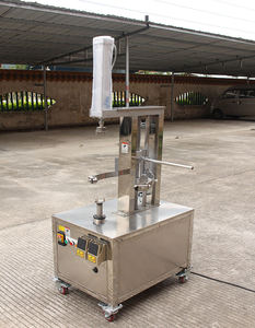304 Stainless Steel <b>Vegetable</b> <b>Fruit</b> Pawpaw Cassava Hami Melon Pumpkin Skin Peeling <b>Machine</b> 380V 0.75KW Easy Operate Commercial - Product Image 3