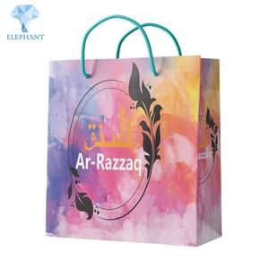 Hot Selling Custom Logo Printing Pantone Color Printing Packing Paper Bag Logo Printed - Product Image 1
