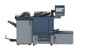 Máy in công nghiệp c2070 | 71ppm, Nhiệm Vụ 750k, quét 240ppm | Giấy dài 1200mm, HDD 3TB - Product Image 2