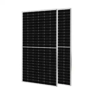 Painéis solares telhado ajustável painel solar frame para um iate sunpower painéis solares preço