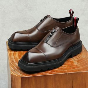 Mocasines para Hombre, Zapatos Planos de Alta Calidad Diseñados por un Diseñador Profesional, Zapatos Formales para Hombre, Zapatos Casuales para Hombre - Product Image 5