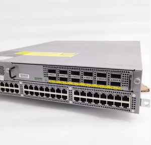 Clsconexus n9kc9396tx 48 Cổng 10g cơ sở x & 12 cổng qsfp + cao performancelayer 3 Quản lý 2urack mountable <span class=keywords><strong>Gigabit</strong></span> Ethernet chuyển đổi - Product Image 6