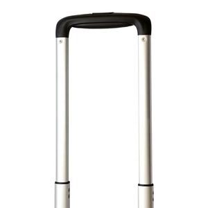 JX8050-2 מפעל מותאם אישית תיק מטען ידית חלקי טיסה מקרה עור תיק כבד החובה רך צדדי מזוודות עגלת ידית - Product Image 2