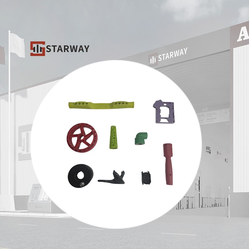 STARWAY Injection Plastic Parts Injection Moulding