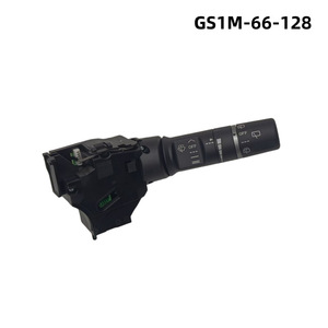 Poignée d'interrupteur d'essuie-glace Mazda 6 GS1M66128 Version conduite à gauche Pièce d'origine - Product Image 4