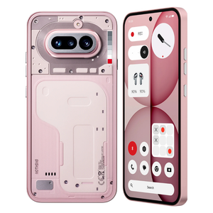 Teléfono Nothing 4a, Pantalla AMOLED de 6.78'' y 120Hz, Cámara de 50MP, Batería de 5080mAh, Carga de 50W, Snapdragon 7s Gen 4 Octa Core, Smartphone Económico 5G - Product Image 1