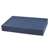 Ensemble de Backgammon de Voyage de Luxe en Cuir et Bois Antique, Gravé, Grande Taille, Personnalisé, en Denim, Haute Qualité, Vente en Gros, Fabriqué en Chine