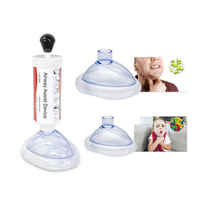 Dispositivo de Succión de Emergencia para Salvar Vidas, Dispositivo Anti-Asfixia, Kit de Primeros Auxilios para Niños y Adultos, Dispositivo Anti-Asfixia Portátil Mejorado - Product Image 4