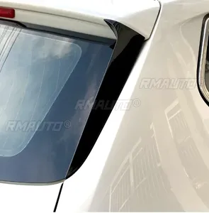 For BMW X3 F25 2010-2017 Rear Spoiler <b>Wing</b> Body Kit Gloss <b>Black</b> BMW F25 Car Rear Side Spoiler Car Accessories Rear Side <b>Wing</b> - Product Image 2