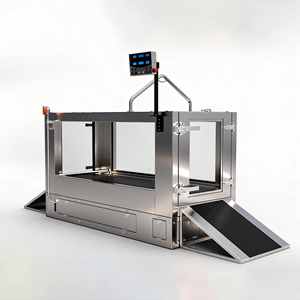 Cinta de correr subacuática para perros grandes de fábrica china: precio de cinta de correr subacuática para Great Dane, Saint Bernard, Leonberger y otras razas grandes. - Product Image 4