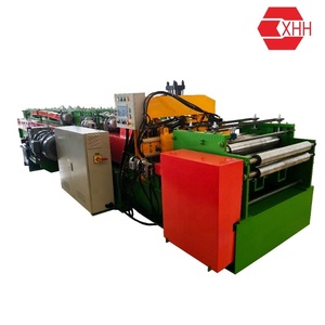 Máquina Perfiladora de Correas Metálicas en Forma de <span class=keywords><strong>Z</strong></span> con Componentes Centrales PLC, Fácil Operación, 2 Años de Garantía - Product Image 1