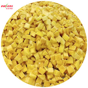 Frutta di alta qualità IQF surgelati frutta <span class=keywords><strong>Mango</strong></span> dolce cubetti di <span class=keywords><strong>Mango</strong></span> congelati e fette in imballaggi sfusi all'ingrosso frutta congelata IQF - Product Image 3