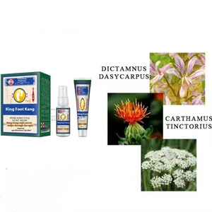 Herbal <span class=keywords><strong>Natural</strong></span> Eficaz para la reparación de hongos en las uñas Crema para el pie para la eliminación de hongos en las uñas Ungüento y aerosol Suministro de atención médica - Product Image 5