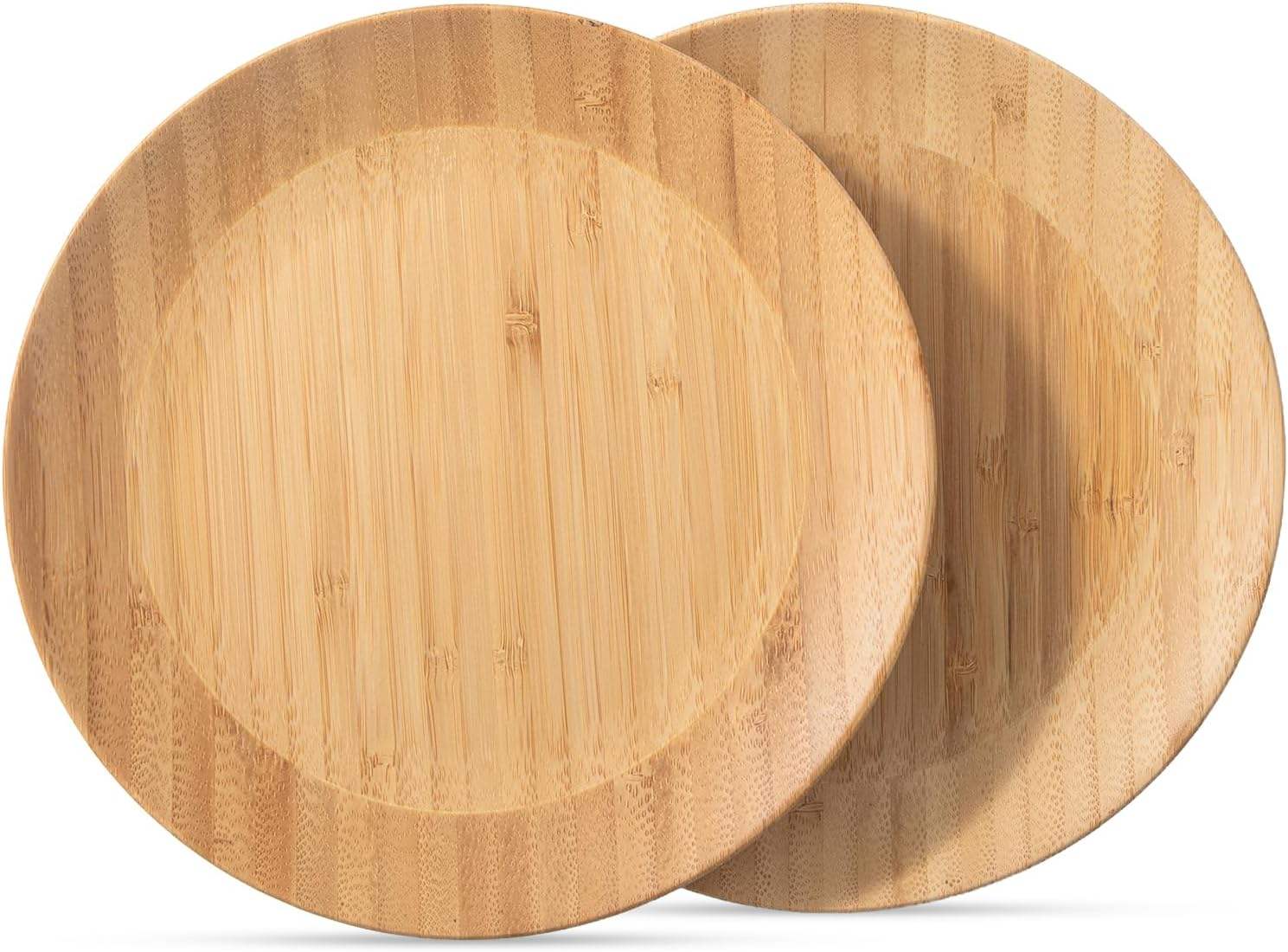 Shallow Plates D - 2pcs