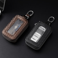 Porte-clés de voiture universel de qualité supérieure Porte-clés intelligent de voiture pour le paquet Porte-clés à distance