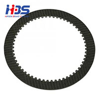 Disque de friction D50040 compatible avec Case 480D 480E 480ELL 480F 480FLL 480LL 580D 580K 580SD 580SE