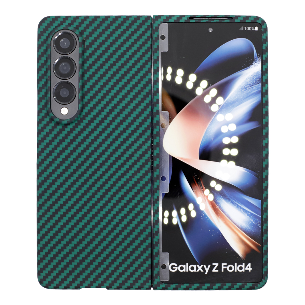 สีเขียว