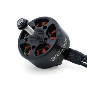 มอเตอร์ไร้แปรงถ่าน SURPASS Hobby ขนาด 13 นิ้ว สำหรับโดรนแข่ง FPV รุ่น B 4218 330KV อุปกรณ์เสริมโลหะสำหรับโดรน RC - Product Image 5