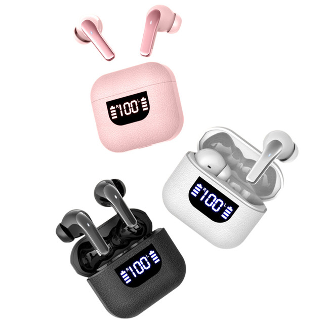 K07 Lowest Priced Custom Logo Sports Earphones Earphones In-ear True Wireless Stereo Headphones
