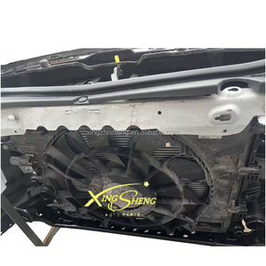 Piezas <span class=keywords><strong>de</strong></span> <span class=keywords><strong>Segunda</strong></span> <span class=keywords><strong>Mano</strong></span> <span class=keywords><strong>de</strong></span> Alta Calidad en Oferta: Parachoques Delantero Completo, Rejilla, Faros, Radiador y Cubierta del Motor para Cadillac XT4 - Product Image 6