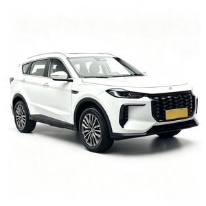 Jetour X70 CDM 2025 SUV Ibrido EV a 7 Posti con Guida a Sinistra, Pneumatici R19, <span class=keywords><strong>Auto</strong></span> di Lusso dalla Cina - Product Image 1