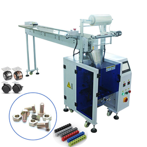Machine d'emballage et de comptage automatique de haute qualité pour boutons, écrous, boulons, vis et jouets - Product Image 1