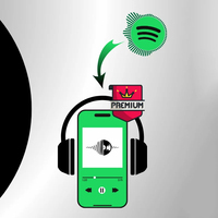 Compte Spotify Premium d'un an avec activation rapide. Profitez de votre vie musicale.