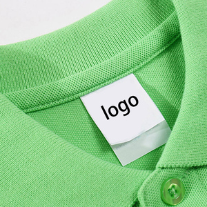 Camiseta Polo de Manga Corta Unisex, Tallas Grandes, 200 GSM, Personalizable con Impresión OEM, 65% Algodón, 35% Poliéster, Color Sólido, Varios Colores - Product Image 2
