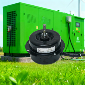 Motore Elettrico a Induzione AC per Uso Alberghiero, Sistema di Deumidificazione Portatile e Ventilazione, Motore HVAC 200W - Product Image 4