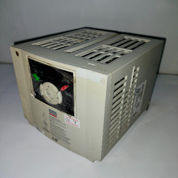 1 Brand New Original Item Sv037ig5a-2 Sv037ig5a2 Ac Variable Speed Drive 200-230v 21.0a 3 Phase Plc