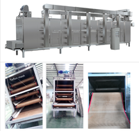 Ligne de production d'aliments pour poissons flottants au prix d'usine Zhuoheng, machine extrudeuse de granulés