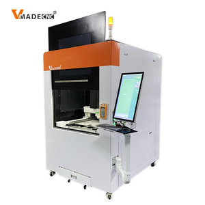 3015 ЧПУ металла волокна лазерной резки для алюминия - Product Image 3