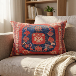 Housse de coussin lombaire à imprimé floral numérique Housses de coussin de canapé décoratives pour la maison pour les hôtels et les hôpitaux - Product Image 3