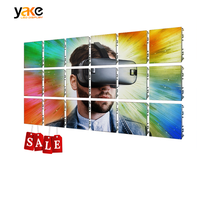 Fine Pitch Indoor LED Panel for XR Virtual Studio Led Wall Production Screen Fine Pitch Led Broadcast Led Display Video Wall